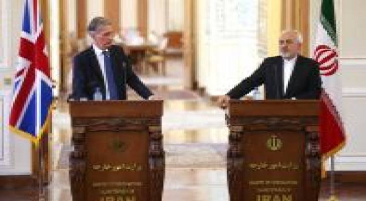 وزير الخارجية البريطاني :  موقف إيران من إسرائيل "اختلف قليلا"