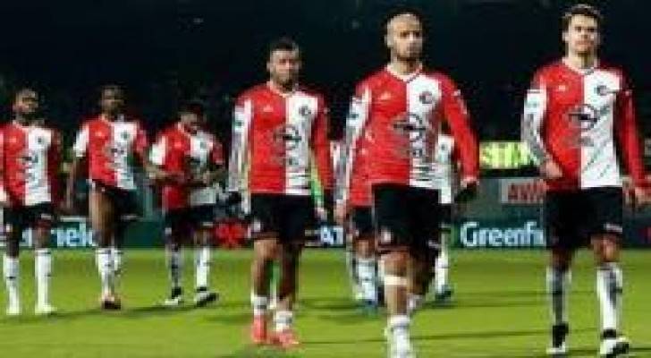 فينورد يحقق فوزا ثمينا على حساب ارنهيم