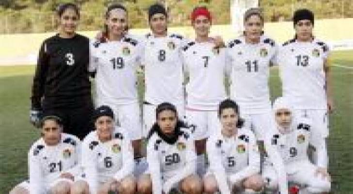 المنتخب النسوي يتغلب على نظيره المغربي بهدفين لهدف