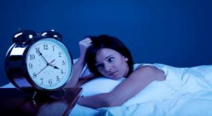 قلة النوم تسبب السكري وزيادة الوزن والاكتئاب