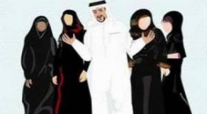 الاحتلال يمنع العرب من تعدد الزوجات