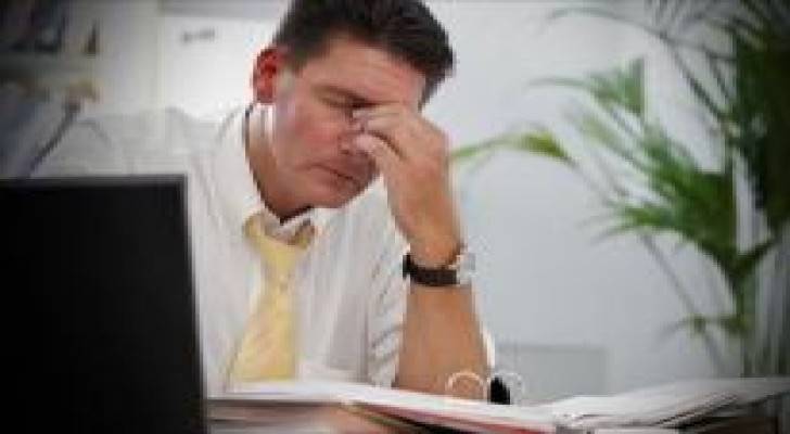 ساعات العمل الطويلة تنذر بالسكتة الدماغية