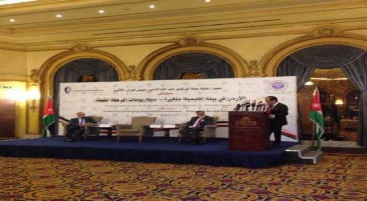 الكلالدة : جهات تحاول ابراز الاردن أنه يضم في ثناياه تيارات متطرفة