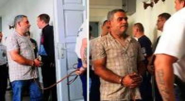 أول صور للبناني صاحب "شاحنة الموت" وجثثها السورية