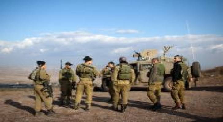 مصرع جندي إسرائيلي أثناء التدريب