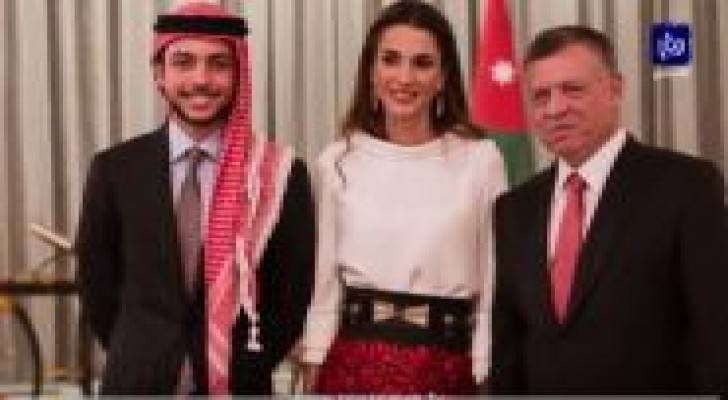 بالفيديو: الديوان الملكي يهنئ الملكة رانيا بعيد ميلادها