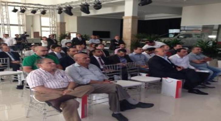 بالصور والفيديو: شركة القدرة لتجارة السيارات وكيلا حصريا لعلامة ايسوزو في الأردن