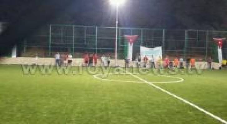 فوز مستحق لقناة رؤيا على وكالة بترا.. صور