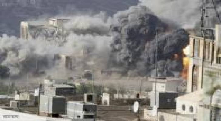 قتلى من الحوثيين باشتباكات شرقي تعز