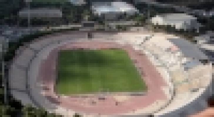 رسميا مباراة الاردن وقيرغستان على ستاد عمان