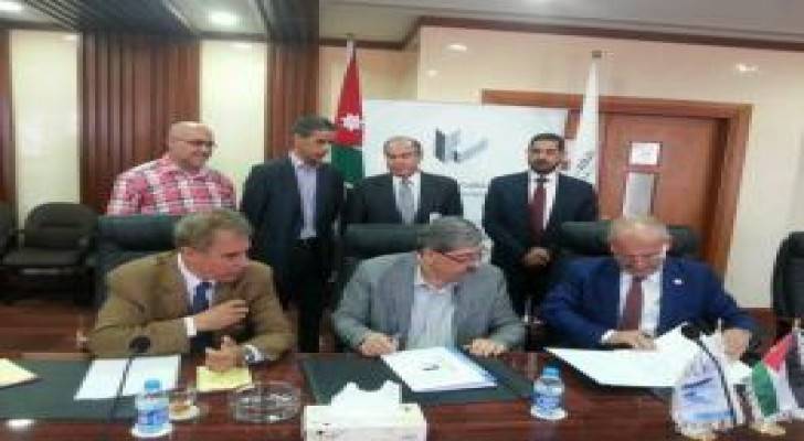 نقابة المهندسين تشتري 300 دونم لصالح مشروع مرجان
