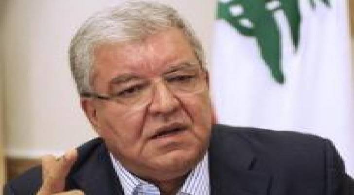 وزير الداخلية اللبناني: اي اعتداء على مؤسسة عامة سيحسم من اللحظة الأولى