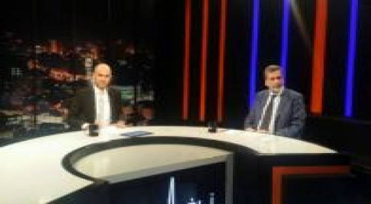 الكلالدة يطرح قانون الانتخاب على طاولة نبض البلد