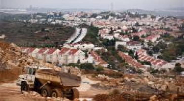 الحكومة الفلسطينية: الاستيطان يقوض فرص السلام