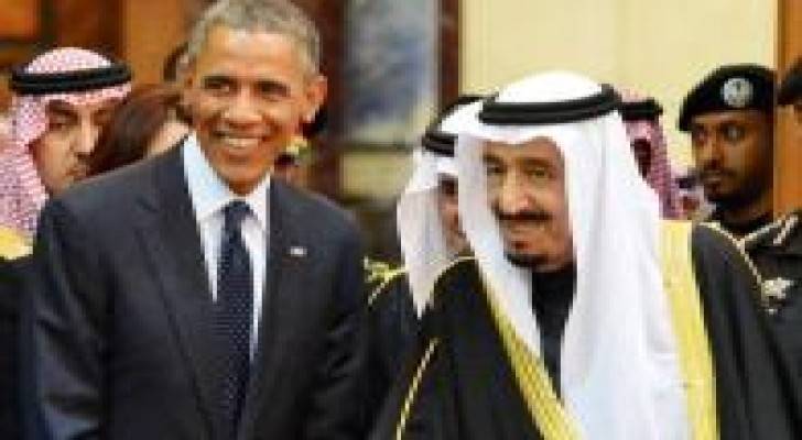 قمة سعودية أميركية لبحث القضايا الإقليمية والدولية