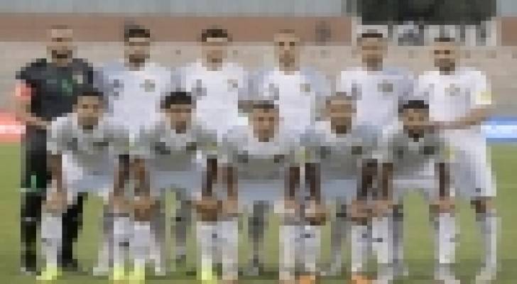 منتخب النشامى يغادر إلى بنغلاديش السبت