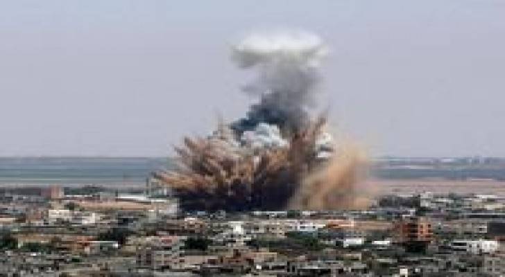 الاحتلال: كل طلقة من غزة سيقابلها صاروخ على مواقع حماس