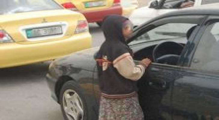 ضبط 2600 متسولا في عمان خلال 8 شهور