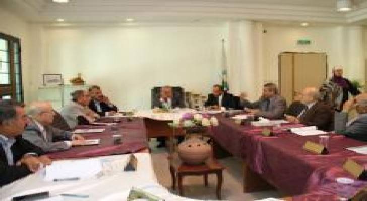 البلقاء التطبيقية: تشكيلات أكاديمية لعدد من عمداء الكليات في الجامعة