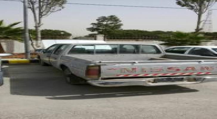 مطلوبين ومخدرات ومسروقات: حصيلة حملة أمنية جنوب عمان..صور