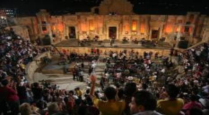 إعفاء المهرجانات المقامة داخل المملكة من الرسوم