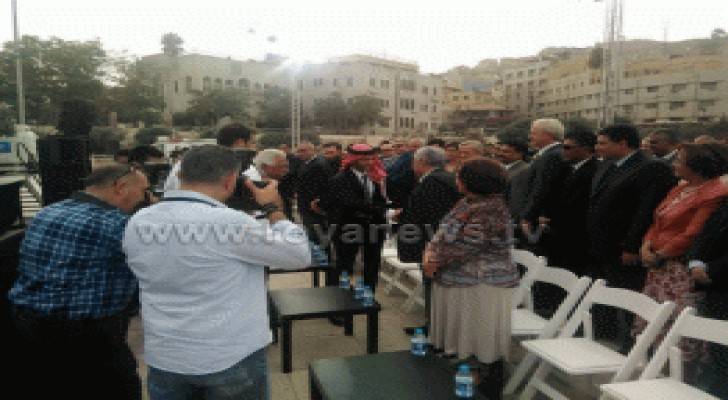 الأمير علي يعلن رسميا ترشحه لانتخابات "الفيفا".. صور