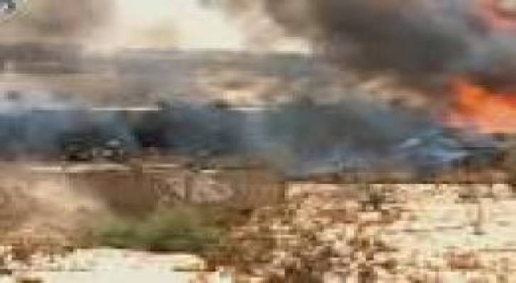 ضربة جوية تقتل عناصر متشددة في سيناء