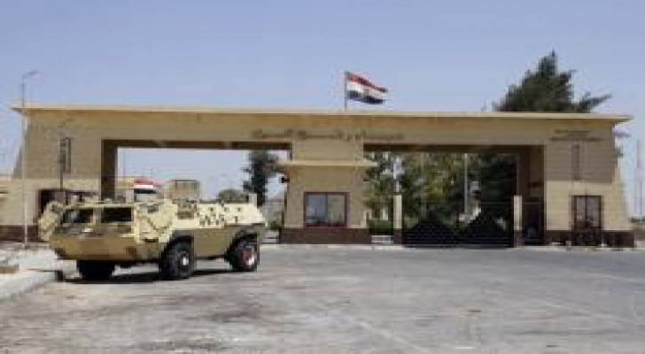 مصر تغلق معبر رفح