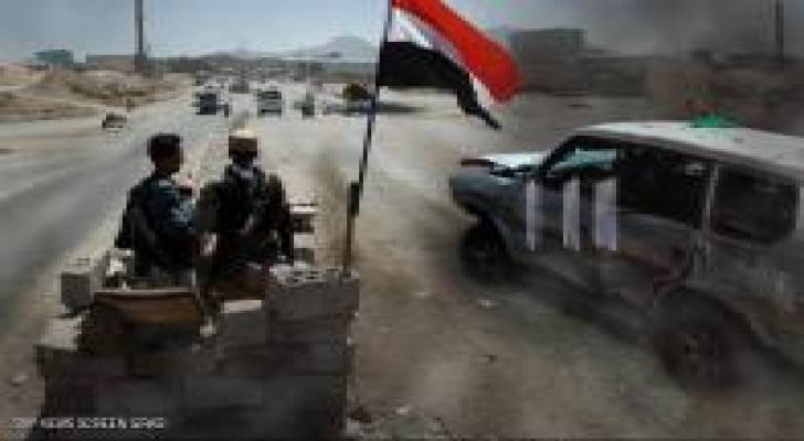 قصف مكثف على مواقع الحوثي وصالح بصنعاء