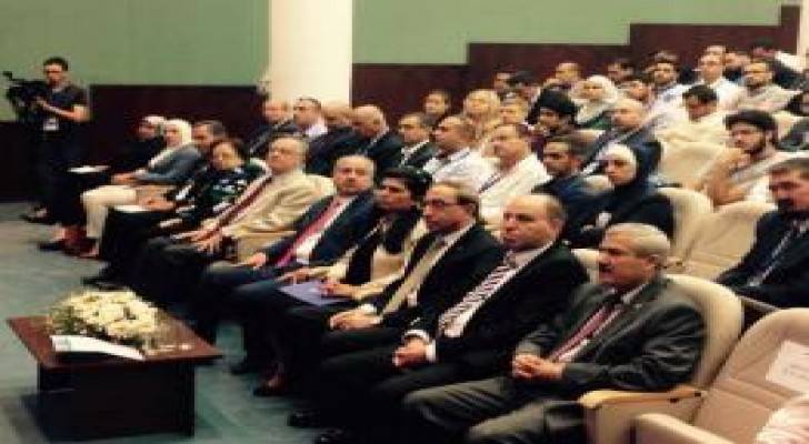 الأميرة سمية بنت الحسن تفتتح المؤتمر السنوي الأول للبرمجيات المفتوحة بالجامعة الألمانية الأردنية