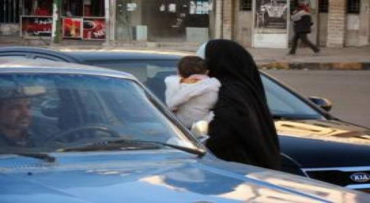 ضبط 3200 متسول ومتسولة العام الحالي