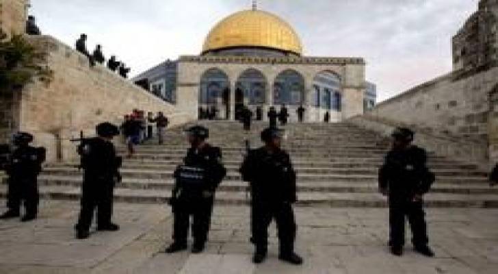 هآرتس: تقسيم الأقصى جزء من خطة لحكومة نتنياهو لبناء “الهيكل”