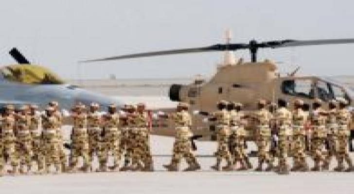مصر تنفي إرسالها قوات برية إلى اليمن
