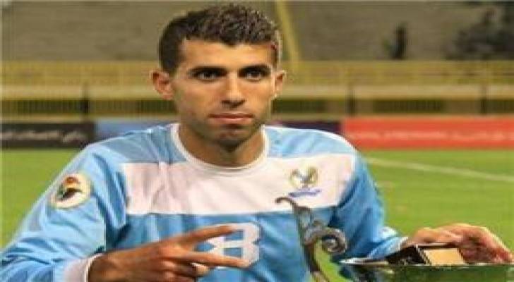 صايل ينهي الخلاف بين بهاء عبد الرحمن والفيصلي
