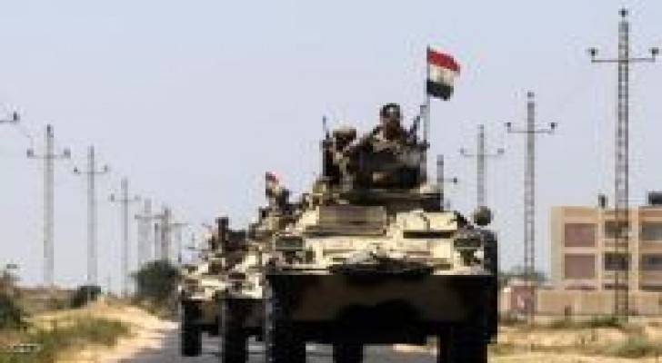 مصر.. مقتل عشرات المتشددين شمالي سيناء