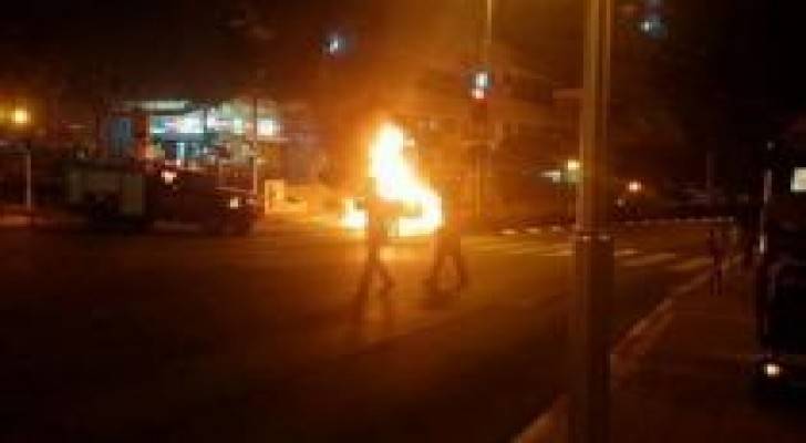 انفجار عبوة ناسفة وسط غزة دون اصابات