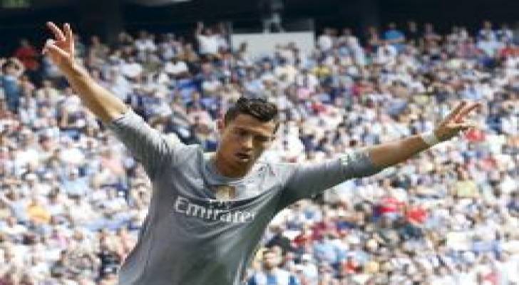 رونالدو يسجل 5 أهداف في شباك إسبانيول