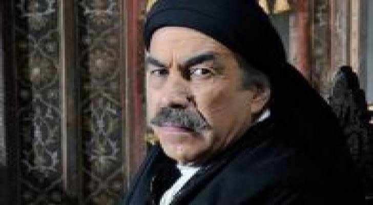 العقيد" أبو النار".. من "باب الحارة" إلى اللجوء