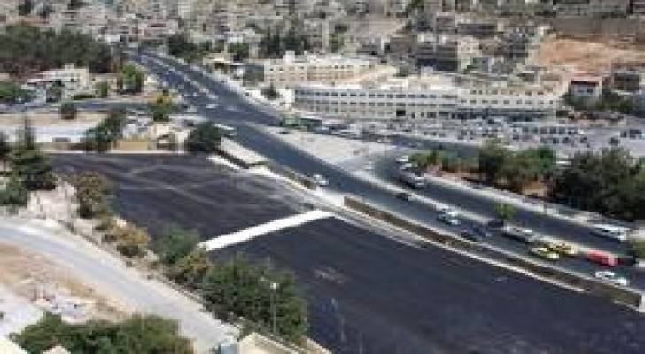 الامانة تنهي تنفيذ ارصفة نموذجية في عدد من مناطقها