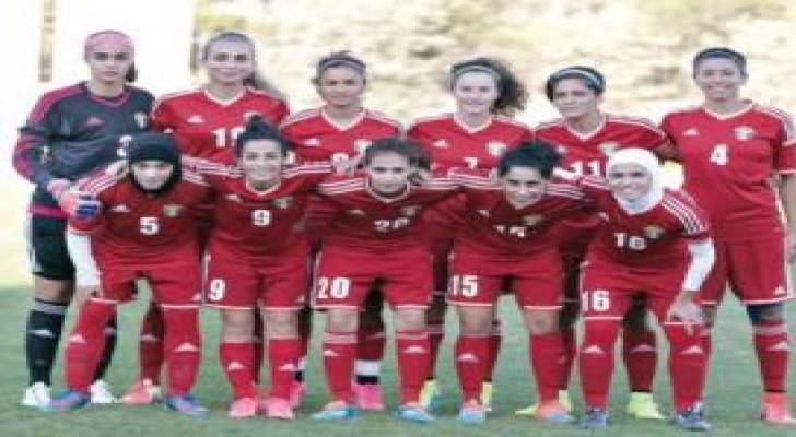 منتخب السيدات يستهل مشواره بلقاء ميانمار في التصفيات الاسيوية