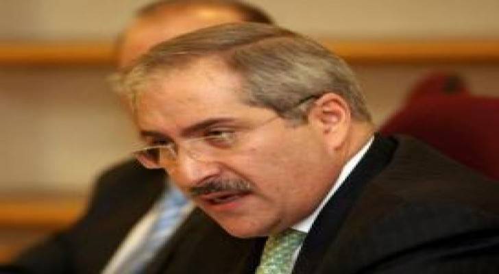جودة: الأردن يعتبر الحرم القدسي الشريف خطا احمر