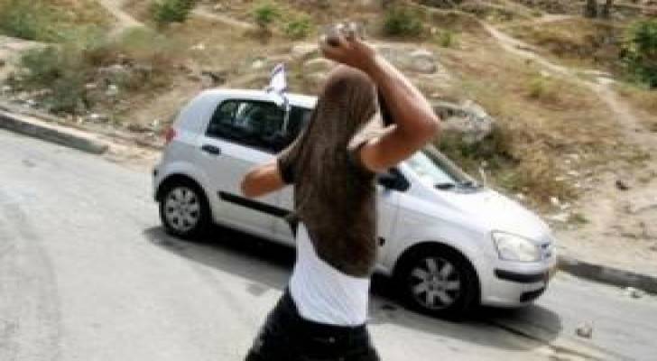 مقتل مستوطن أثر رشق سيارته بالحجارة في القدس المحتلة