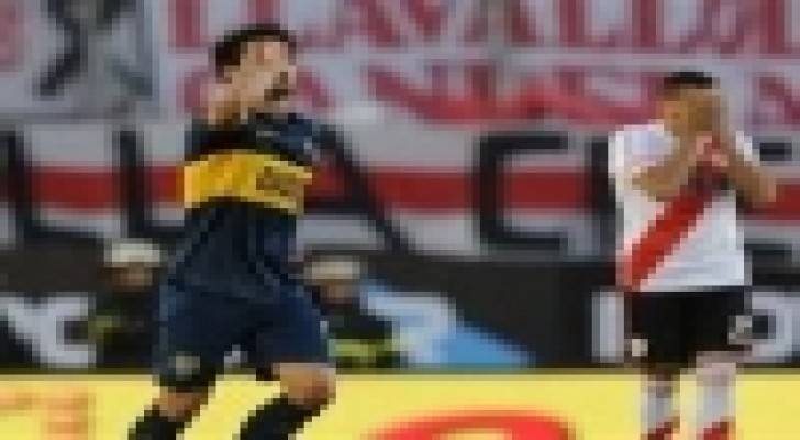 كلاسيكو الارجنتين يبتسم لصالح بوكا جونيورز