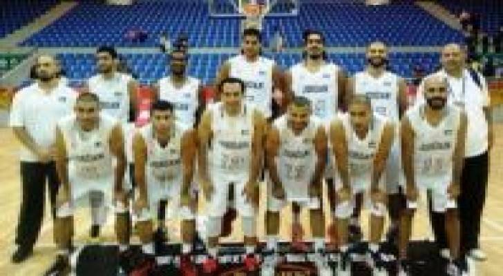 منتخب السلة يخسر النهائي من رديف الصين في بطولة اكسبو الودية