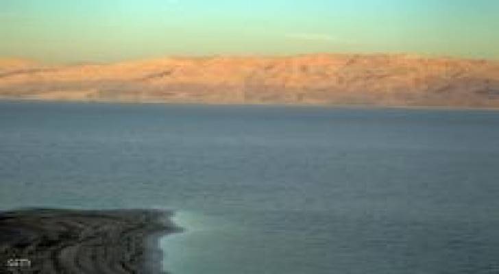 البحر الميت .. يتلاشى ببطء