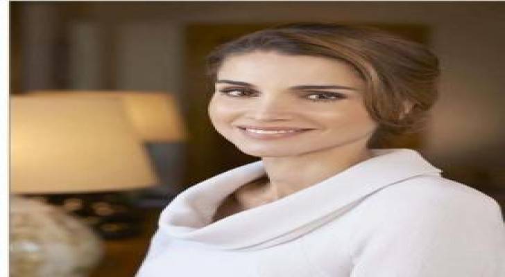 الملكة رانيا تزور المانيا