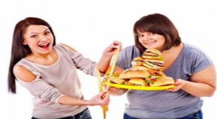 علماء ينصحون بطريقة جديدة لمكافحة السمنة