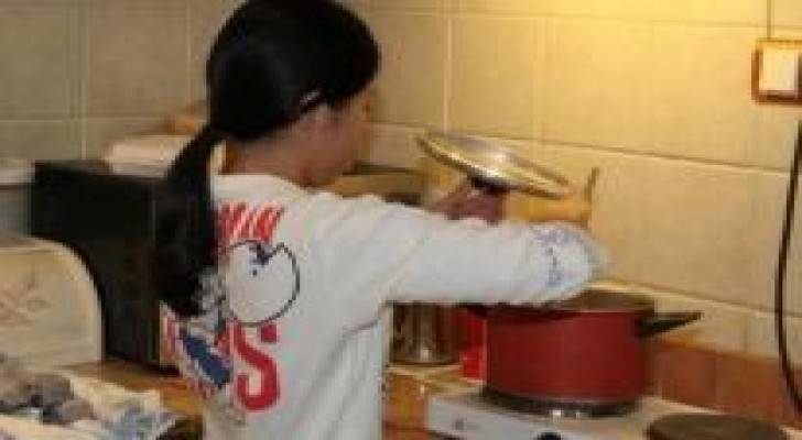 نحو 52 ألف عاملة أجنبية في الأردن
