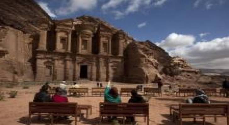 اعفاء الاردنيين والمقيمين من رسوم دخول المواقع الاثرية خلال فترة العيد