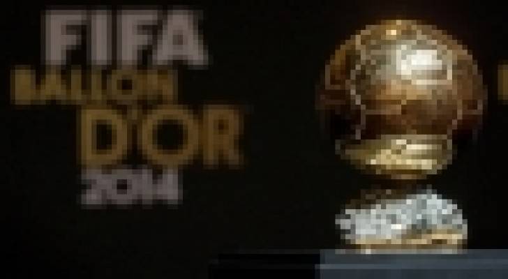الفيفا يعلن عن موعد تسليم الكرة الذهبية